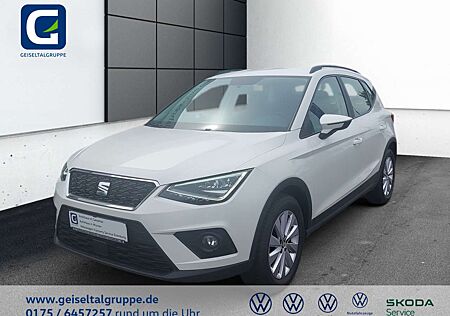 Seat Arona 1.0 TSI Style *LED*KAMERA*SHZ*PDC*ALU*DAB+*PARK AS