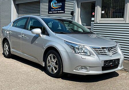 Toyota Avensis 1.8 KLIMAAUT SITZHZNG XENON 1.Hd RENTNER