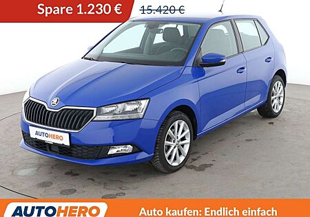 Skoda Fabia 1.0 TSI Style*NAVI*TEMPO*PDC*