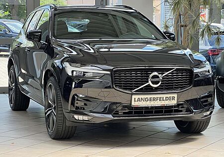 Volvo XC 60 XC60 XC60 B5 AWD R-Design*TPM*SHZ*4XKLIMA*RFK*PANO*