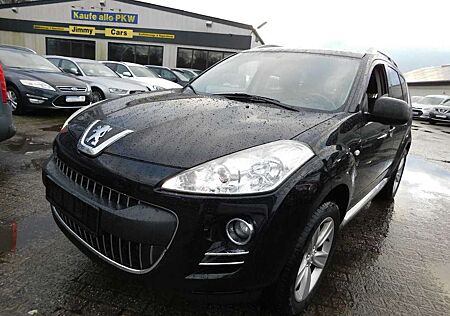 Peugeot 4007 HDI FAP 5-Sitzer Allure