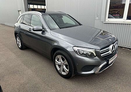 Mercedes-Benz GLC 250 d 4Matic Absoluter LUXUS Auto. Navi LED