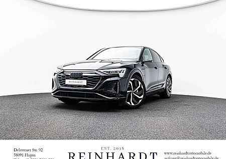 Audi Q8 e-tron Q8 SPORTBACK 55 2x S LINE ALL-BLACK/ACC/PANO/360
