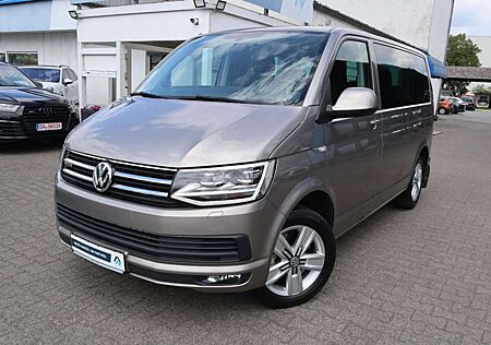 VW T6 Transporter Volkswagen Transporter Caravelle Kurz 4MOTION Comfortline|NAVI|SHZG