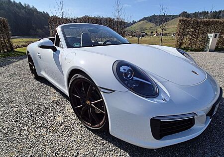 Porsche 991 Carrera Cabriolet
