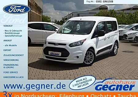 Ford Tourneo Connect 100PS Trend AHK LMF Navi