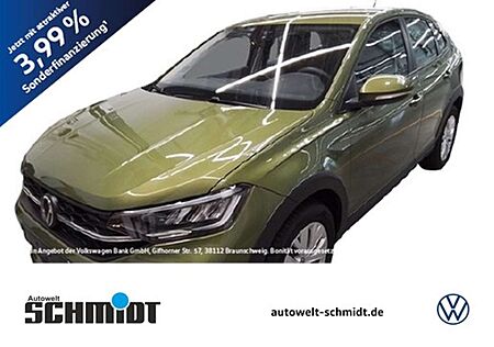 VW Taigo Volkswagen 1,0 TSI LED AppConnect Parkpilot Sitzheiz.