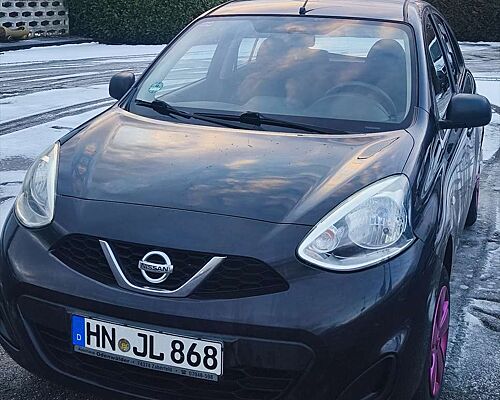 Nissan Micra 1.2 Visia First