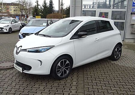 Renault ZOE (ohne Batterie) 22 kwh Intens Navi Kamera Klima