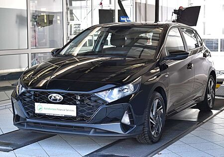 Hyundai i20 1.0 T-GDI Mild-Hybrid Automatik*SHZ*PDC*Alu