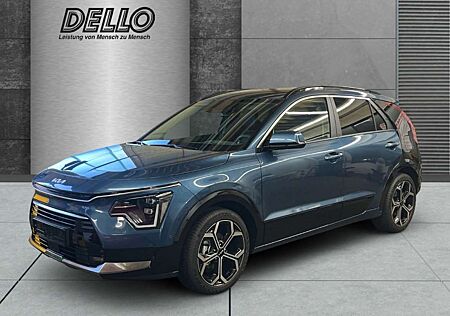 Kia Niro Spirit Hybrid AT Technologie Relaxpaket Black-Desi