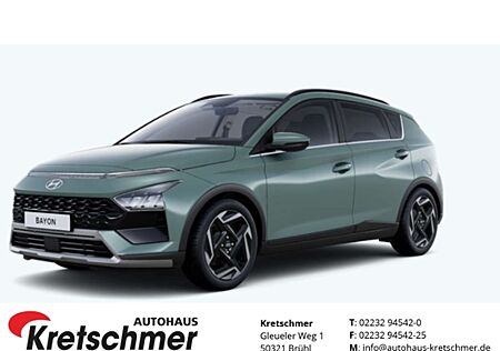Hyundai Bayon Prime 2WD 1.0 T-GDI AUTOMATIK*LED*NAVI*PDC*KAMERA