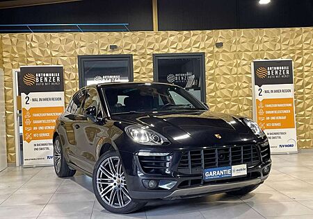 Porsche Macan S Diesel/CHRONO/LEDER/BOSE/KAMERA