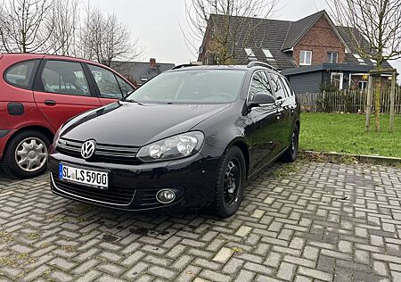 VW Golf Variant Volkswagen Style BlueMotion
