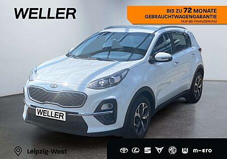 Kia Sportage 1.6 T-GDI 2WD DCT VISION *Navi*CAM*4xSHZ*