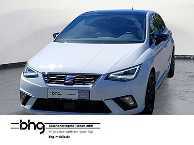SEAT Ibiza FR Pro Black Edition
