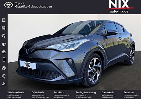 Toyota C-HR 1.8 Hybrid Team D SHZ KLIMA KAMERA