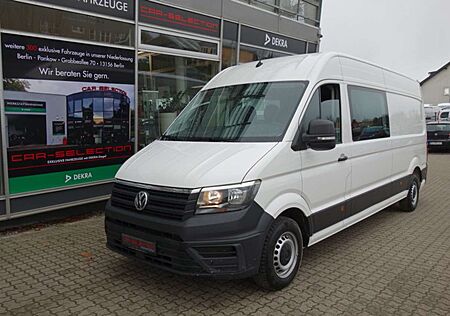 VW Crafter Volkswagen PLUS 35 Mixto DSG MAXI 7SITZER/NAVI/TEMP