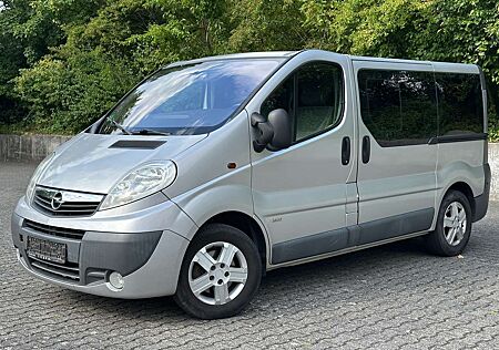 Opel Vivaro 2.0 CDTI 2-Schiebetüren 9-Sitzer Klima AHK