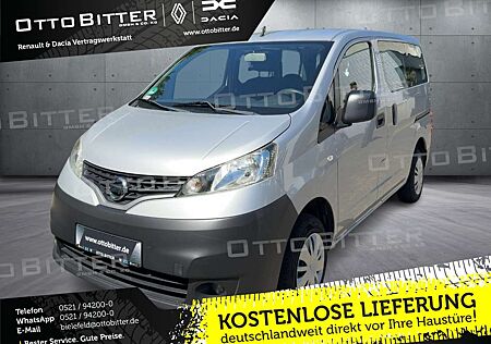 Nissan NV200 1.6 Evalia Premium 7-SITZER