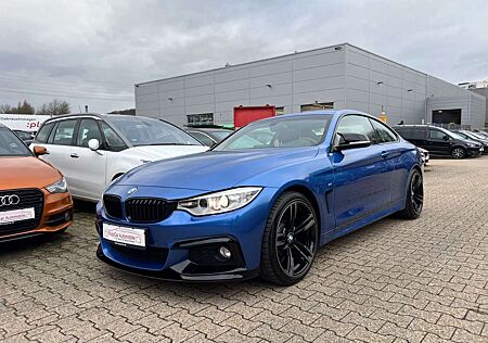 BMW 428 i M-Paket Coupe*AUTOMATIK*NAVI*TEMP*SHZ*PDC*