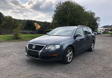 VW Passat Variant Volkswagen 2.0 TDI DPF 4Motion Comfortline