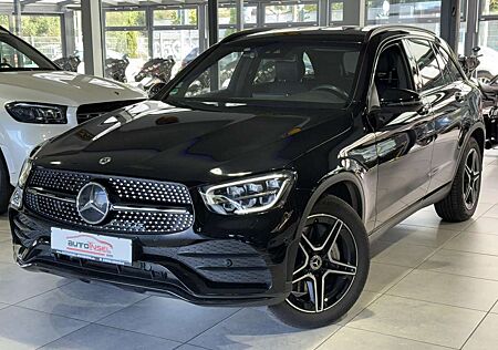 Mercedes-Benz GLC-Klasse GLC 200 4Matic AMG-Line Garantie 01.2027 ACC AHK