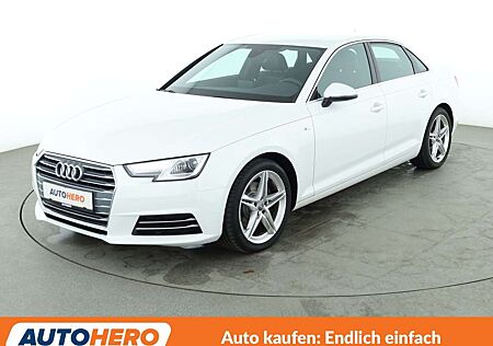 Audi A4 2.0 TFSI Sport ultra*XENON*TEMPO*PDC*SHZ*BT