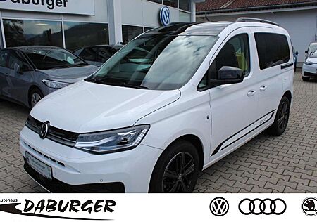 VW Caddy gebraucht kaufen VW Caddy Volkswagen 1.5 TSI Edition Kamera+Sitzheizung Klima