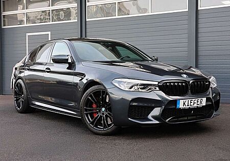 BMW M5 xDrive/H&K/HUD/360/Adapt.LED/4xSHZ/SBL/TTW/20