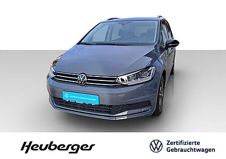 VW Touran Volkswagen 1.5 TSI DSG Comfortline, 7-Sitze, ACC, Navi