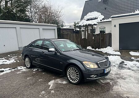 Mercedes-Benz C 220 CDI Tadellosen Zustand