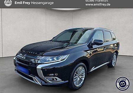 Mitsubishi Outlander 2.4 4WD Plug-In Hybrid Top