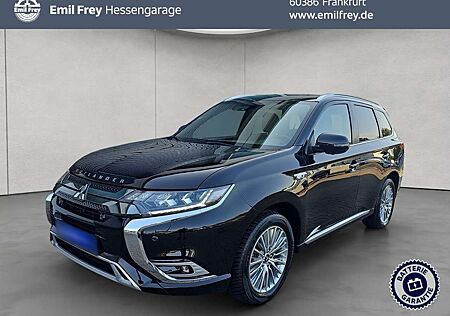 Mitsubishi Outlander 2.4 4WD Plug-In Hybrid Top