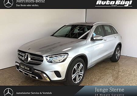 Mercedes-Benz GLC-Klasse GLC 200 GLC 200 4Matic (EURO 6d-TEMP) EXCLUSIVE Interieur