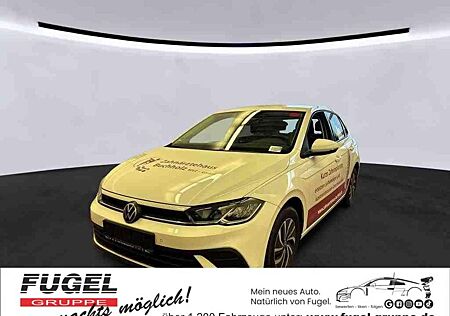 VW Polo Volkswagen 1.0 TSI DSG Life LED|SHZ|Klimaaut.|virt.Cock