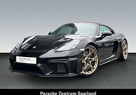 Porsche 718 Cayman 718 Spyder RS Lift.,Chrono Paket,90l,Sitzheizung