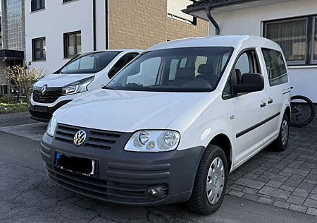 VW Caddy Volkswagen 1.4