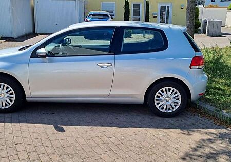 VW Golf Volkswagen 1.4 aus 1.Hand mit 76.741 KM