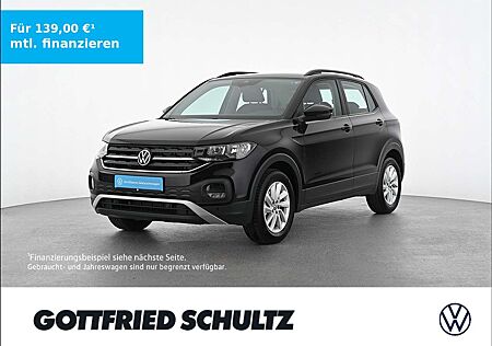 VW T-Cross Volkswagen Life TSI ACC App-Connect