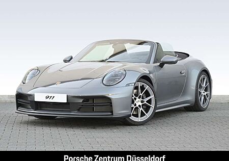 Porsche 992 911 Carrera T Cabriolet BOSE Sportabgas
