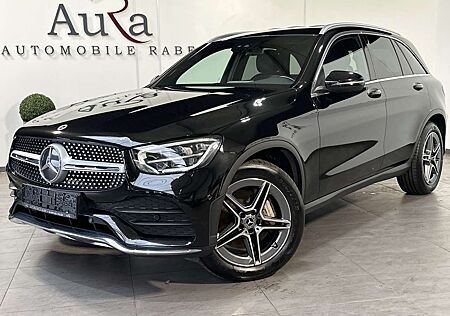 Mercedes-Benz GLC 220 4Matic AMG-Line NAV+LED+SZANDHEIZUNG+PP