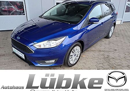Ford Focus Turnier 1.0 EcoBoost TREND *SitzHzg*FrotscheibenHz
