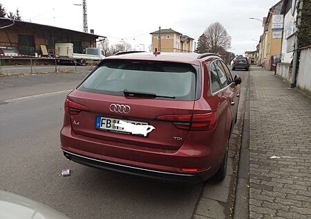 Audi A4 Avant 2.0 TDI ultra S tronic design