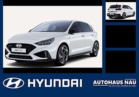 Hyundai i30 1.5 T-GDI N Line Inkl. Rückfahrkamera uvm.