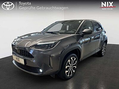 Toyota Yaris Cross Hybrid 1.5 VVT-i Team Deutschland