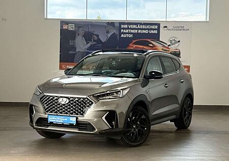 Hyundai Tucson 1.6 G-TDI N Line 2WD AHK+PANO+1HAND