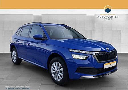 Skoda Kamiq 1.0 TSI Ambition KlimaA*LED*LM*PDC*SHZ