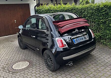 Fiat 500 C Lounge