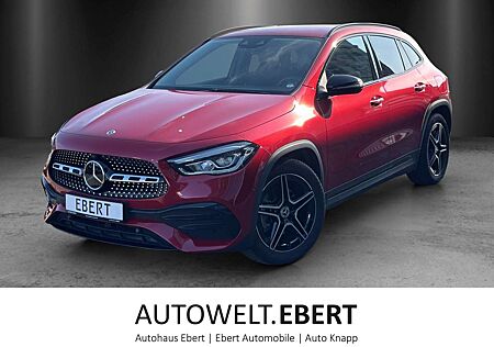 Mercedes-Benz GLA 250 4M AMG Memo DISTRO KeyGo AHK Business AR